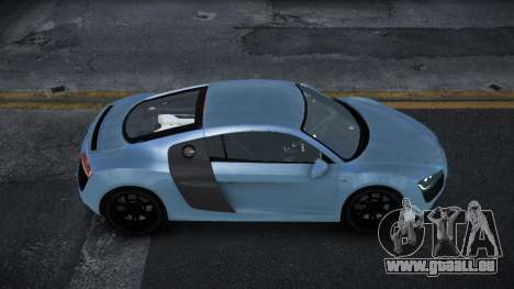 Audi R8 Jotuno pour GTA 4