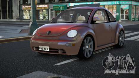 Volkswagen New Beetle Suwtari für GTA 4