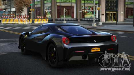 Ferrari 488 Rowa pour GTA 4