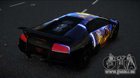 Lamborghini Murcielago Elstery S11 für GTA 4