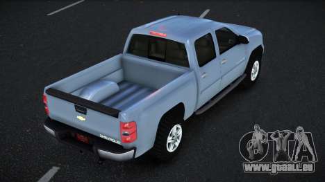 Chevrolet Silverado Garikom pour GTA 4