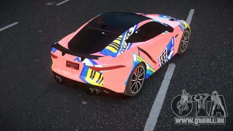 Jaguar F-Type Matly S8 für GTA 4