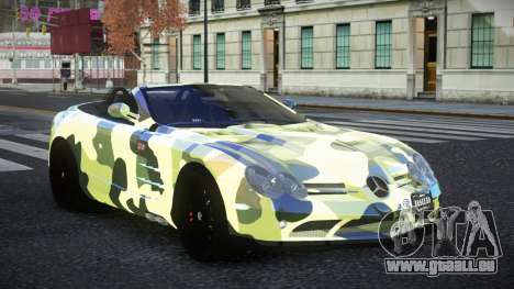 Mercedes-Benz SLR Haimeth S13 für GTA 4