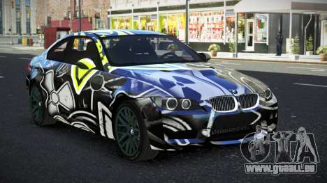 BMW M3 E92 Lilory S12 für GTA 4