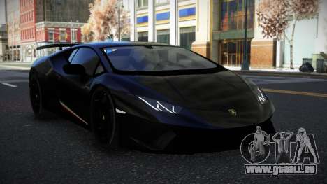 Lamborghini Huracan Quqqononi für GTA 4