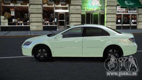 Acura RL Xuti pour GTA 4