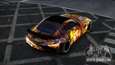 Mercedes-Benz AMG GT Jenah S9 pour GTA 4