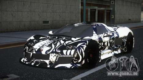 Gumpert Apollo Thoary S11 für GTA 4