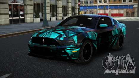 Ford Mustang Navia S4 für GTA 4