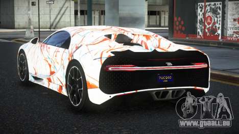 Bugatti Chiron Xisloe S1 pour GTA 4