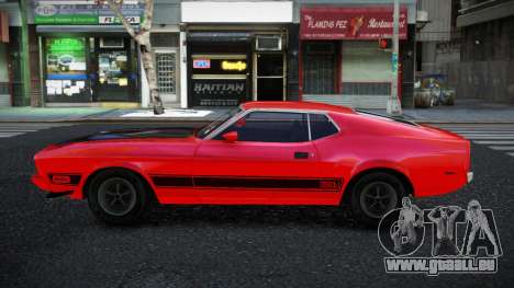 Ford Mustang Liyrif für GTA 4