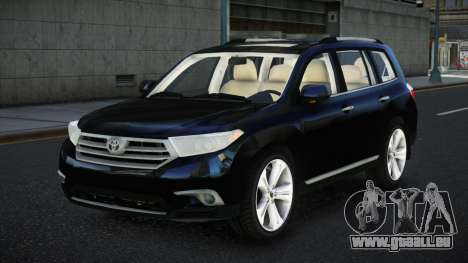 Toyota Highlander Jolerace für GTA 4