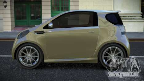 Aston Martin Cygnet Marrolu pour GTA 4