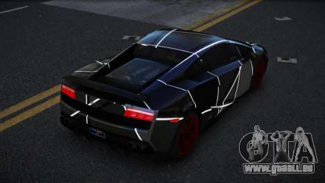Lamborghini Gallardo Nidev S9 für GTA 4