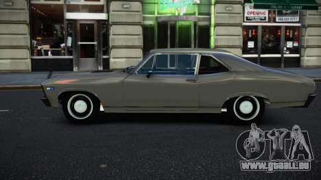Chevrolet Nova Guduhixir für GTA 4