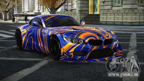 BMW Z4 Renixoc S13 pour GTA 4