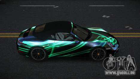 Porsche 911 Lieste S1 für GTA 4