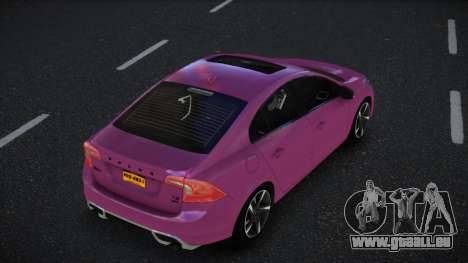 Volvo S60 Qepaf für GTA 4