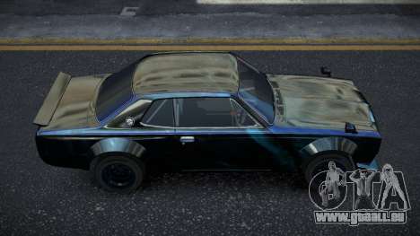 Nissan Skyline Erkeca S4 für GTA 4