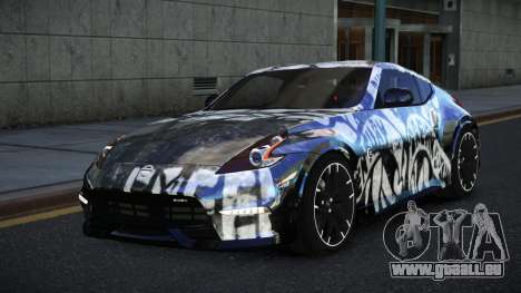 Nissan 370Z Anhen S5 für GTA 4