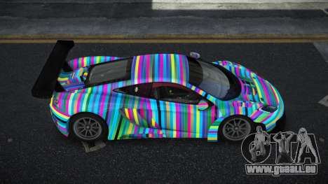 McLaren MP4 Xaley S3 pour GTA 4