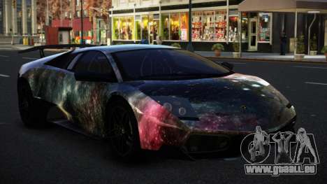 Lamborghini Murcielago Ajusxa S1 pour GTA 4