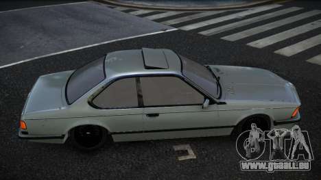 BMW M6 E24 Lerkupago pour GTA 4
