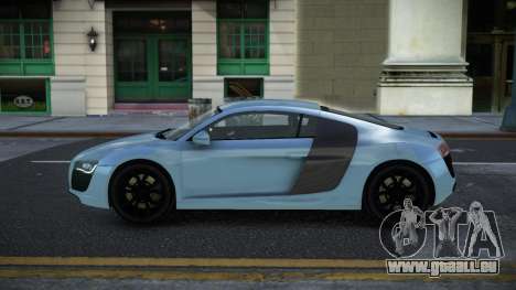Audi R8 Jotuno pour GTA 4