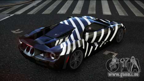 Ford GT Hunert S12 für GTA 4