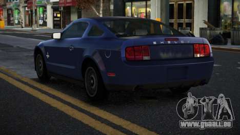 Ford Mustang Vidviji pour GTA 4