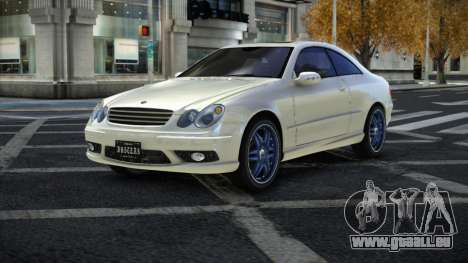 Mercedes-Benz CLK55 AMG Juome für GTA 4