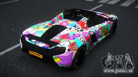 McLaren 650S Ferave S9 für GTA 4