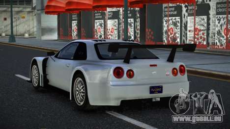 Nissan Skyline R34 Japhli pour GTA 4