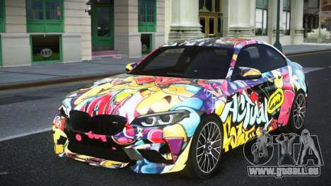 BMW M2 Sebran S7 für GTA 4