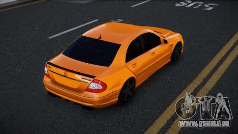 Mercedes-Benz E63 AMG Soclimome für GTA 4