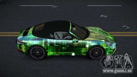Porsche 911 Lieste S5 für GTA 4