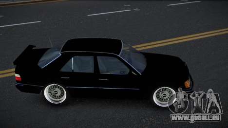 Mercedes-Benz E500 Sepam pour GTA 4