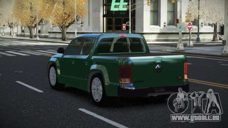 Volkswagen Amarok Dafsibuya für GTA 4