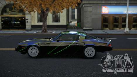 Chevrolet Camaro Z28 Itjenrey S14 für GTA 4