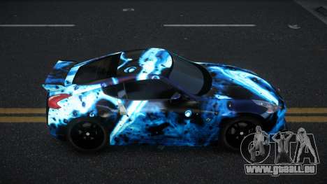Nissan 370Z Jesna S5 für GTA 4
