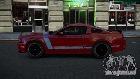Ford Mustang Navia für GTA 4