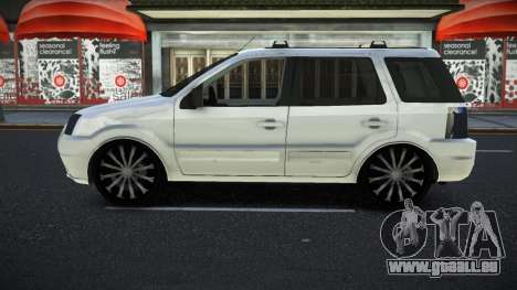 Ford EcoSport Jogize pour GTA 4