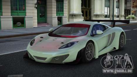 McLaren MP4 Xaley für GTA 4