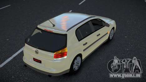 Opel Signum Yewjij pour GTA 4