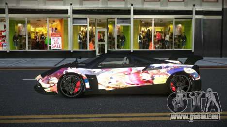 Pagani Huayra Miclus S6 pour GTA 4