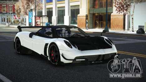 Pagani Huayra Miclus pour GTA 4