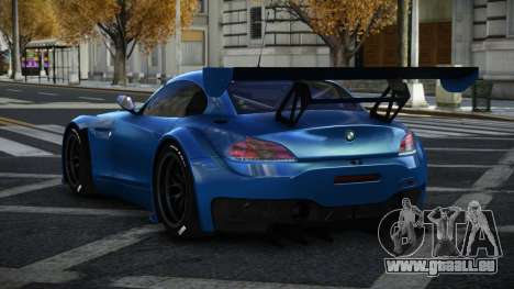 BMW Z4 Renixoc pour GTA 4