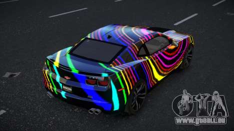 Chevrolet Camaro Jaexic S13 pour GTA 4