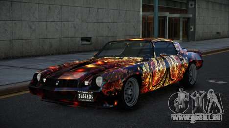Chevrolet Camaro Lajory S1 für GTA 4