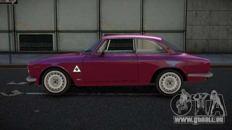 Alfa Romeo Giulia Jiberav für GTA 4